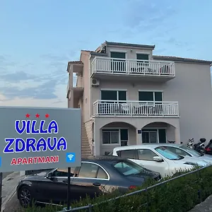  Apartman Zdrava