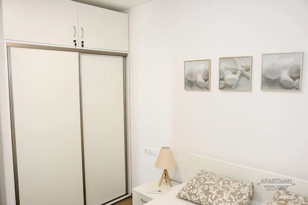 Apartman Zovko Apartment Trogir