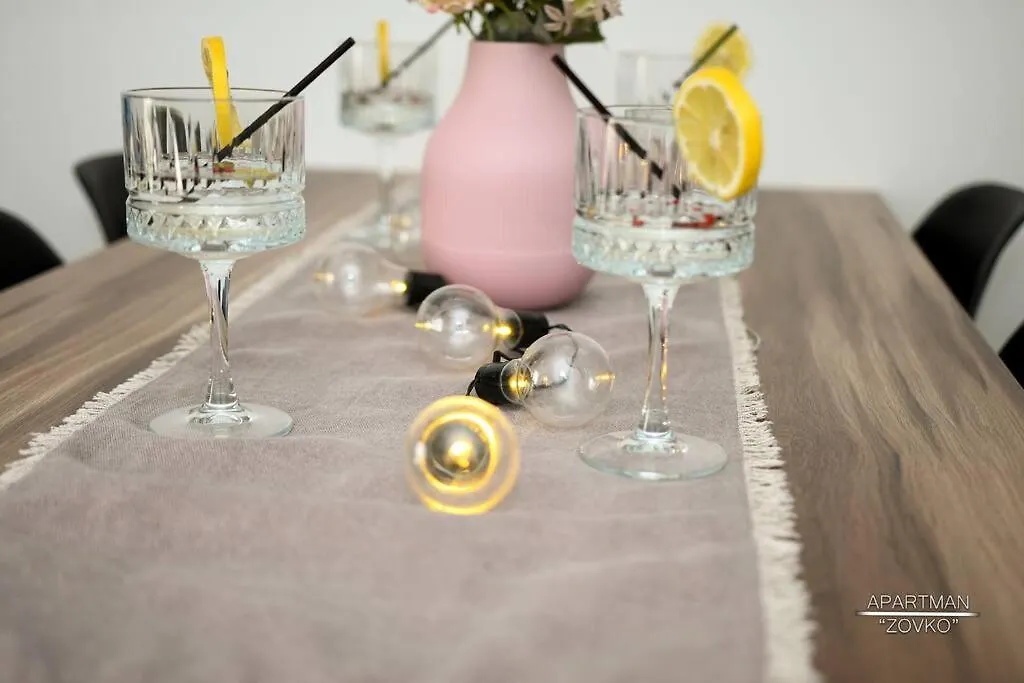 Apartman Zovko Apartment Trogir