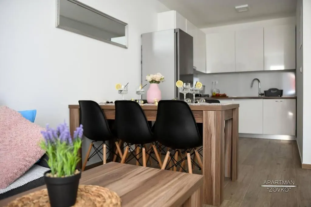 Apartman Zovko Apartment Trogir
