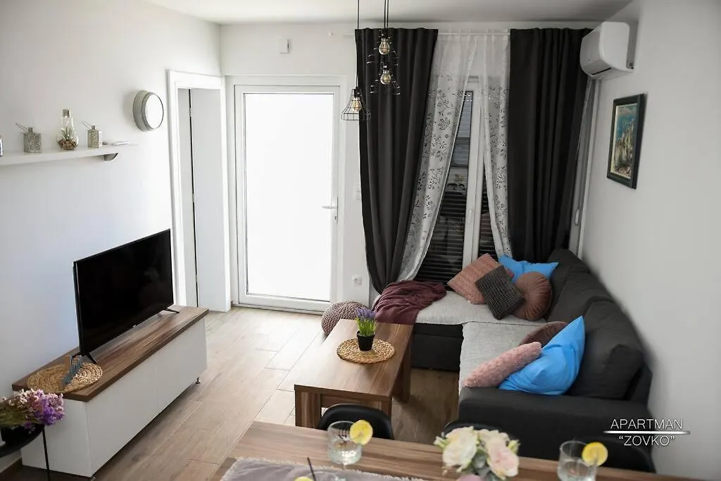 Apartman Zovko Apartment Trogir 0*,