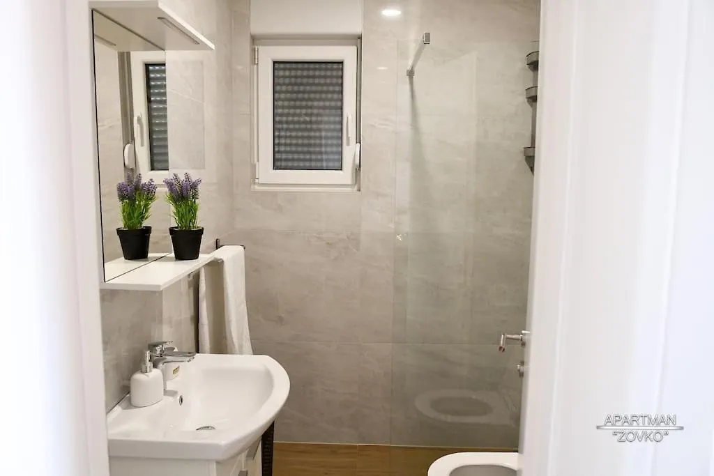 Apartman Zovko Apartment Trogir