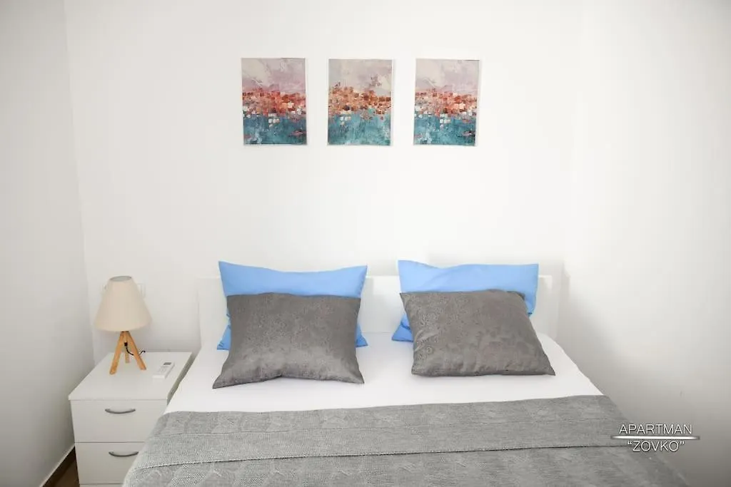 Apartman Zovko Apartment Trogir