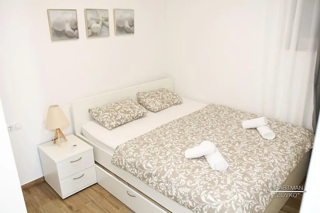 Apartman Zovko Apartment Trogir