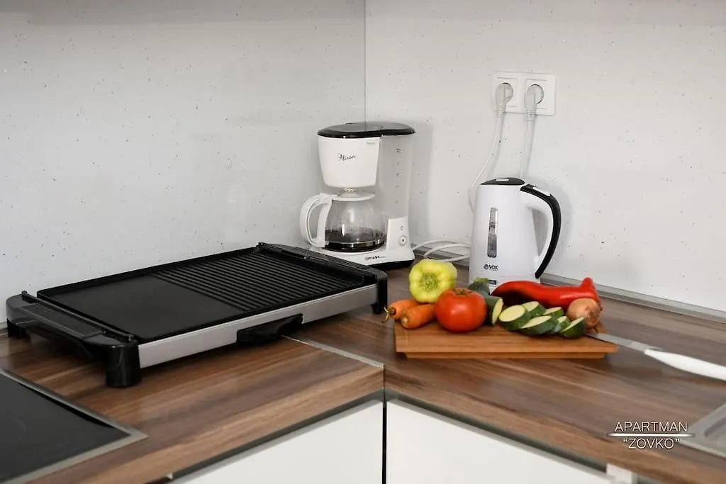 Apartman Zovko Apartment Trogir